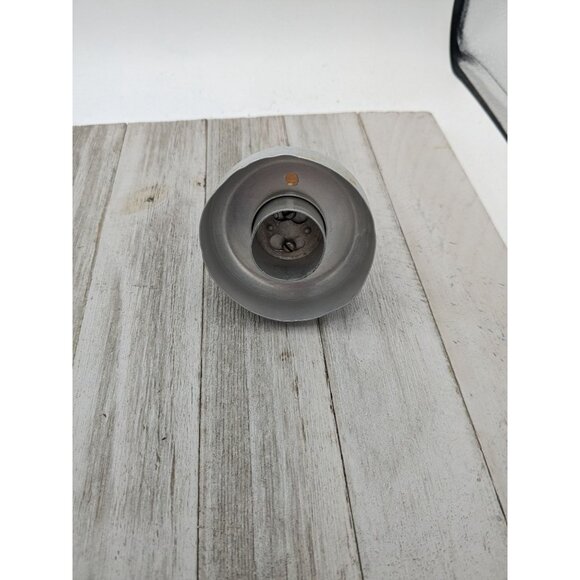 Vintage Donut Cutter Biscuit Round Cookie Cutter Wood Handle Removable - Picture 2 of 5